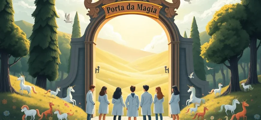 Filmes de Fantasia com Estudantes de Medicina