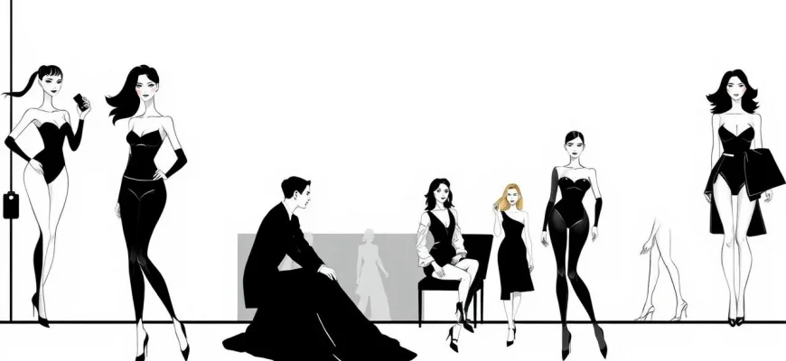 Melodramas sobre Modelos de Foto: Uma Seleção Imperdível