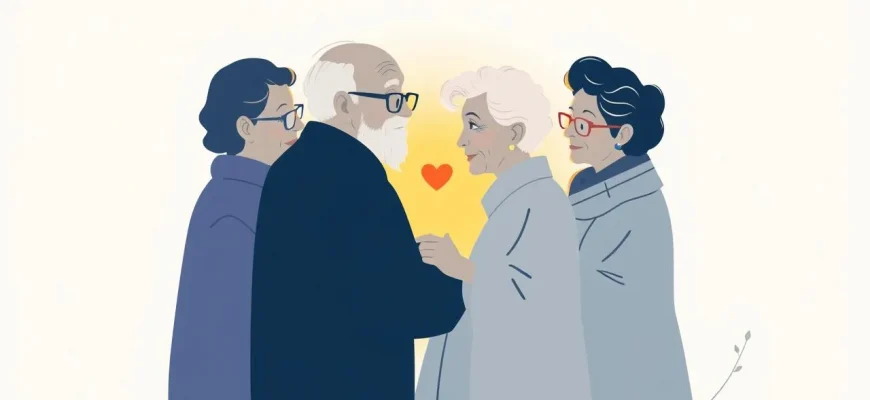 Melodramas sobre idosos: 10 filmes para aquecer o coração