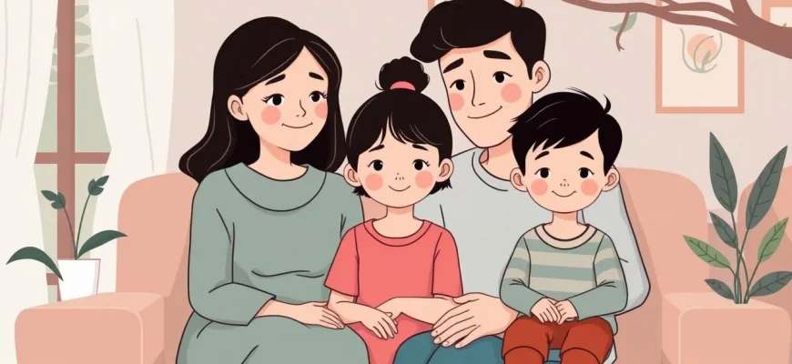 Melodramas sobre a criação de filhos