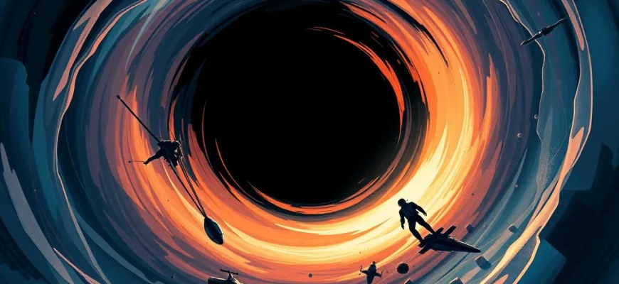 Filmes de Terror sobre Buracos Negros