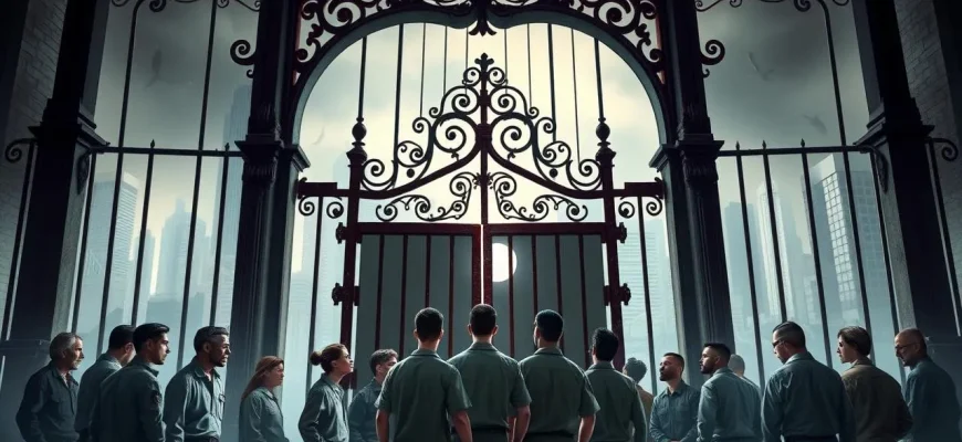 Filmes de Crime sobre Leis da Prisão