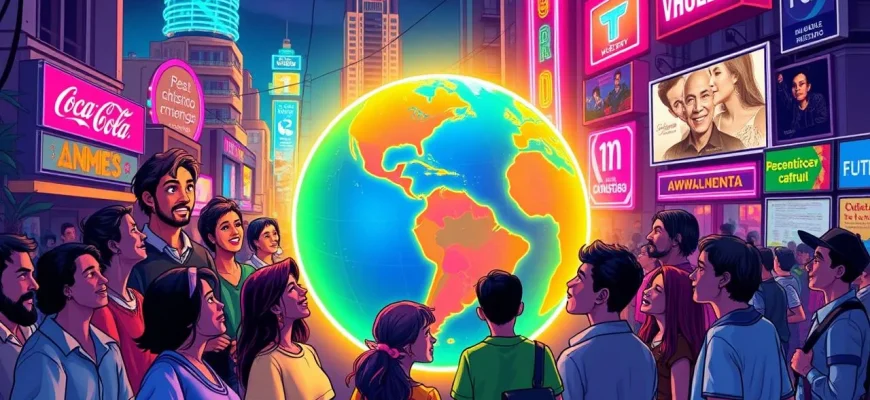 Filmes sobre intercâmbio cultural