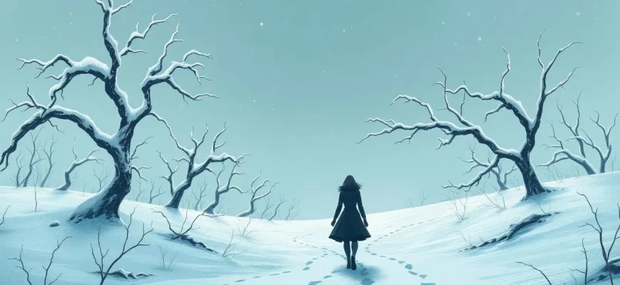 10 Filmes de Terror com Nevasca para Congelar seu Coração