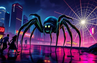 Filmes de Ficção Científica com Aranhas Gigantes