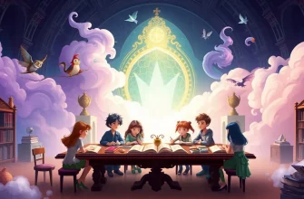 Filmes de Fantasia sobre Estudantes