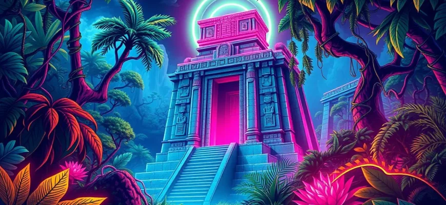 Aventuras nos Mistérios Maia: Filmes de Aventura sobre Cidades Maia