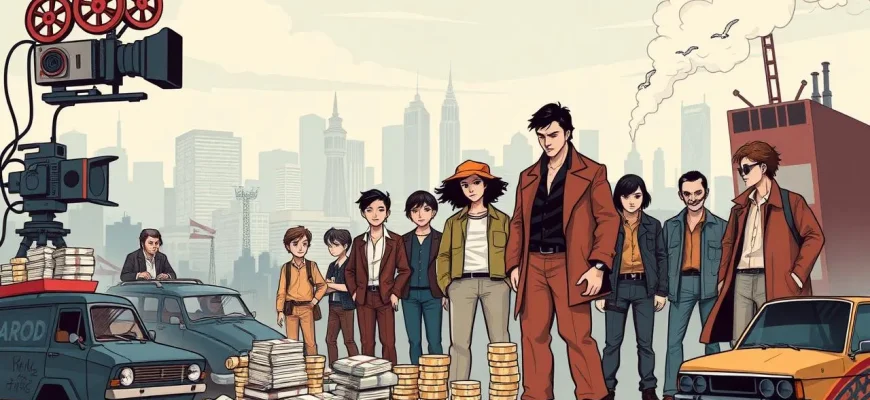 10 Filmes Imperdíveis sobre Drogas e Traficantes