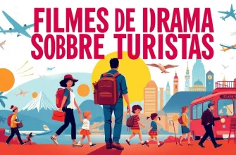 10 Filmes de Drama sobre Turistas