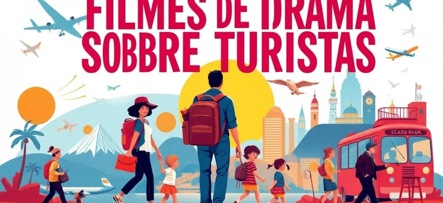 10 Filmes de Drama sobre Turistas