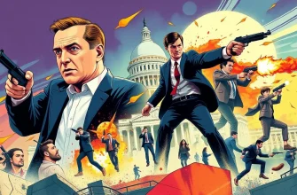 Filmes de Ação no Congresso: Uma Seleção Exclusiva