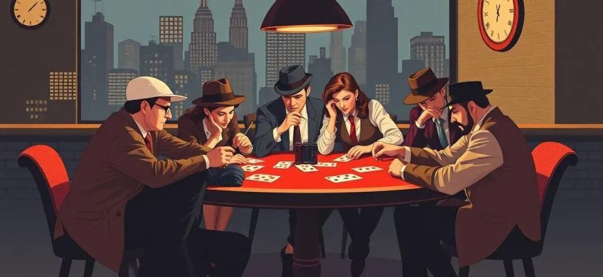 10 Filmes de Golpes para Assistir