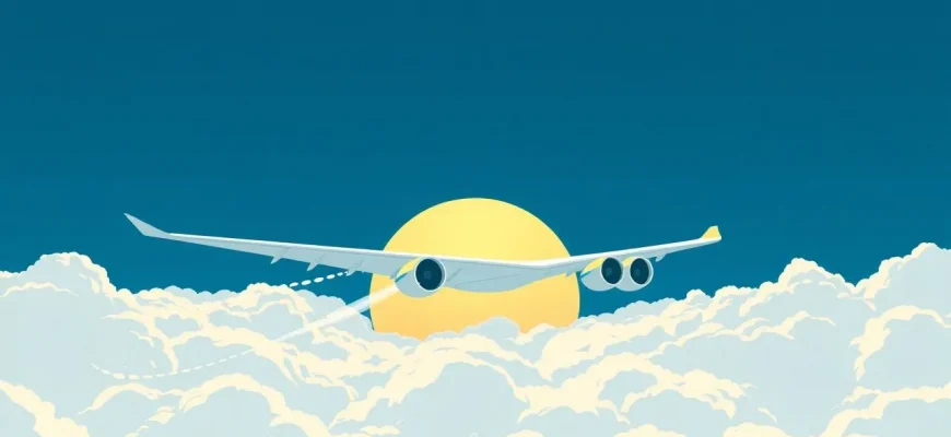 Filmes de Aviação: Uma Jornada pelo Céu