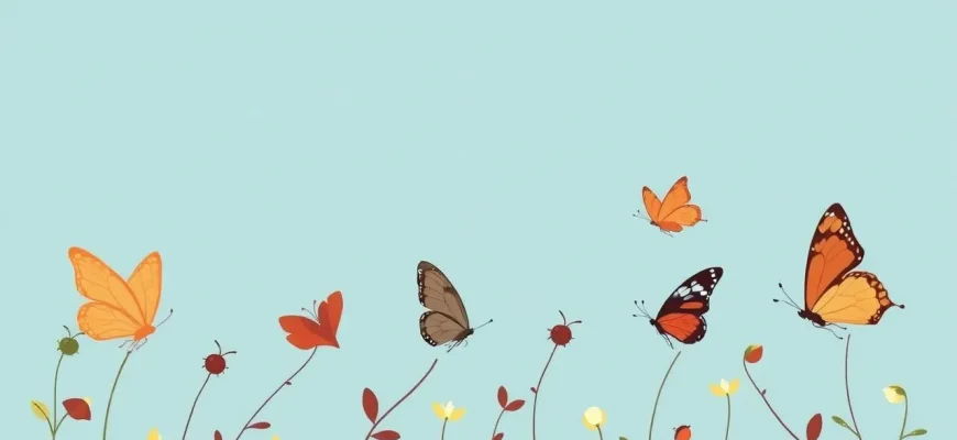 Filmes sobre Borboletas: Uma Jornada de Beleza e Transformação