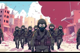 10 Filmes de Guerra sobre Descontaminação