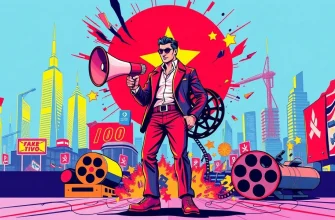 10 Filmes de Ação com Propaganda Política