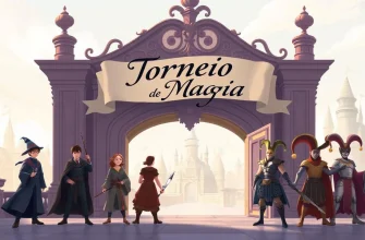 10 Filmes de Fantasia Sobre Competições