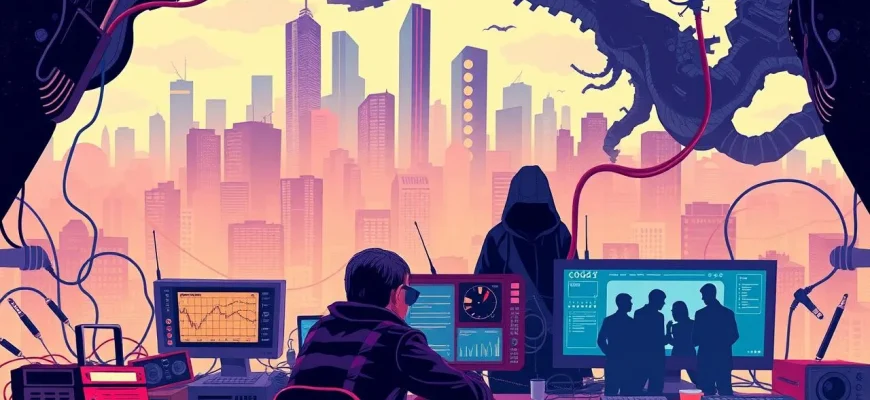 Filmes de Guerra sobre Informação