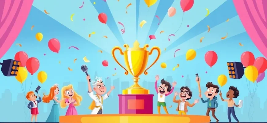 10 Comédias Hilariantes sobre Concursos