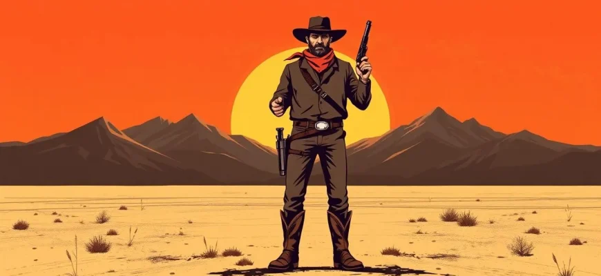 Os Melhores Filmes de Faroeste com Heróis Solitários