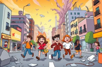 10 Comédias Hilariantes sobre Terremotos