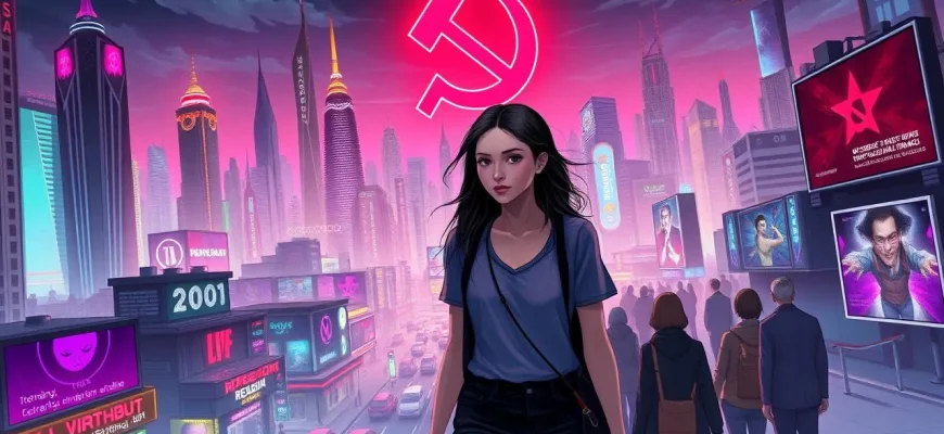 Filmes de Ficção Científica sobre Propaganda