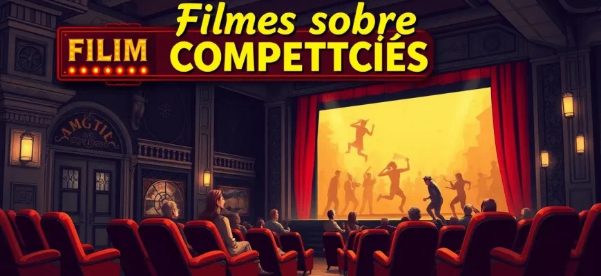 10 Filmes sobre Competições para Você Assistir