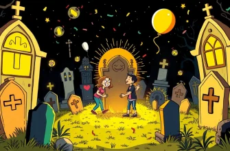 Comédias de Cemitério: 10 Filmes para Rir no Além