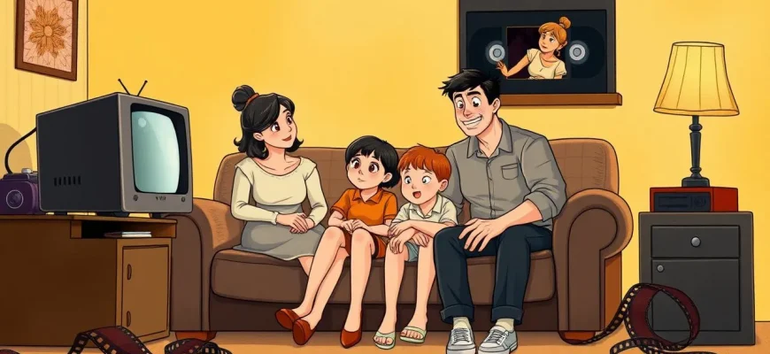 Filmes Familiares com Videntes