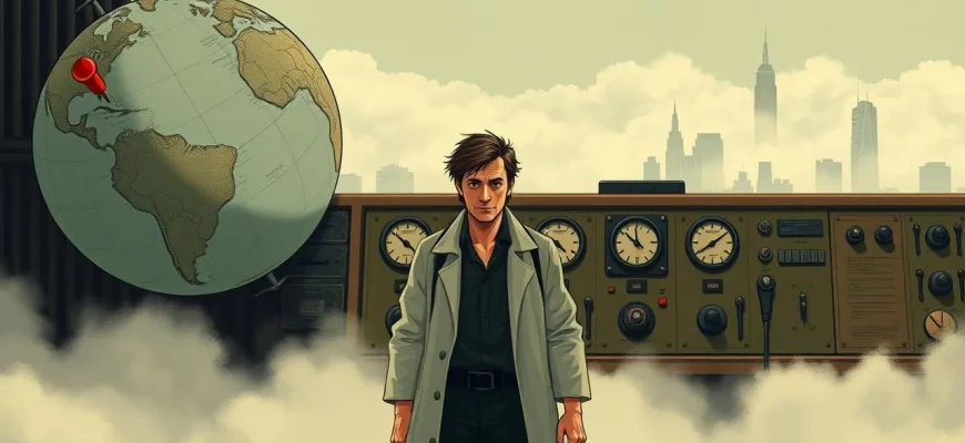 Filmes de Suspense sobre Controle do Clima