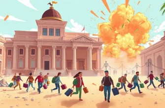 Filmes sobre Evacuação de Museus