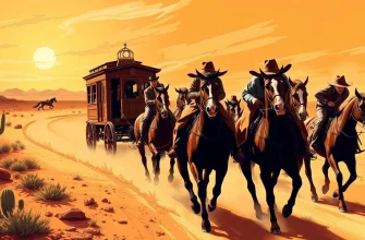 Filmes de Faroeste com Transporte: Uma Jornada Épica