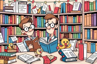 10 Comédias Imperdíveis sobre Bibliotecários