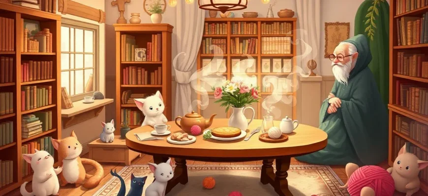 Filmes de Fantasia com Domésticos