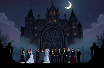 10 Filmes de Terror Gótico para Noites Assustadoras