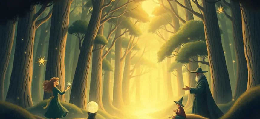 10 Filmes de Drama com Magia para Encantar e Emocionar