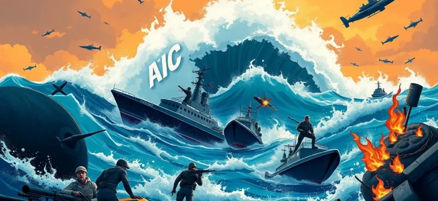 10 Filmes Incríveis sobre Operações Especiais no Mar