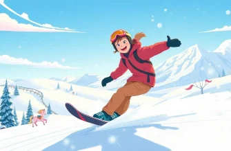 10 Filmes de Fantasia sobre Snowboard para Admiradores de Aventura e Magia