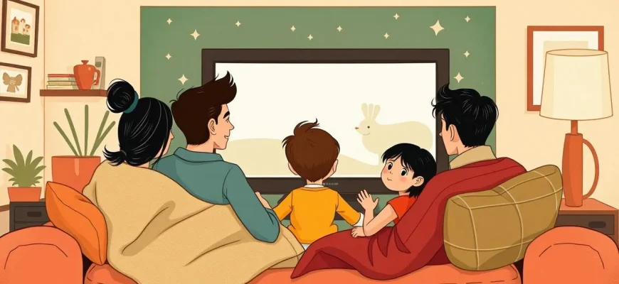 Filmes Familiares sobre Escolhidos