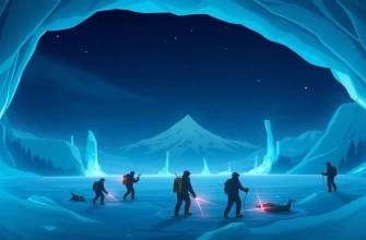 Filmes de Aventura na Noite Polar