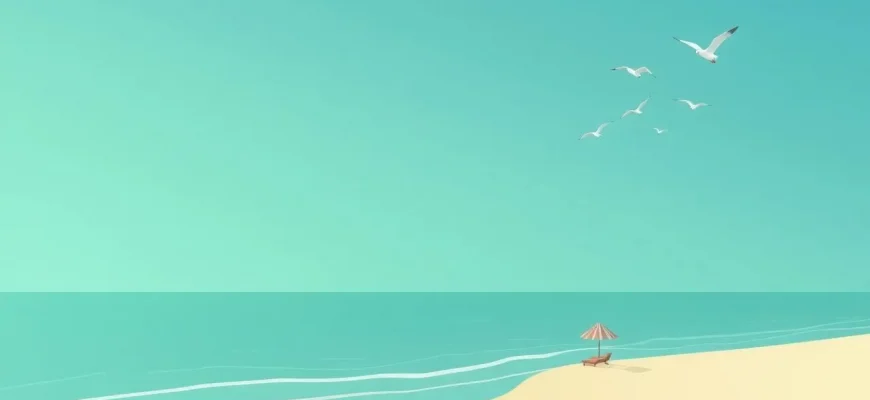 10 Filmes de Praia para Relaxar e Sonhar com o Verão