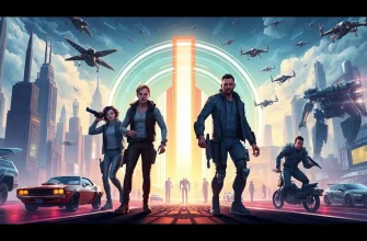 10 Filmes de Ação Futuristas para Adicionar à Sua Lista