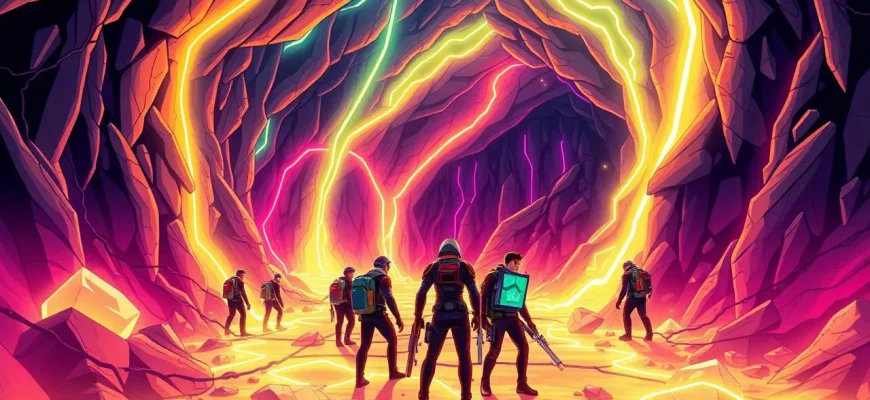 Aventuras Subterrâneas: Filmes de Ação em Minas de Sal