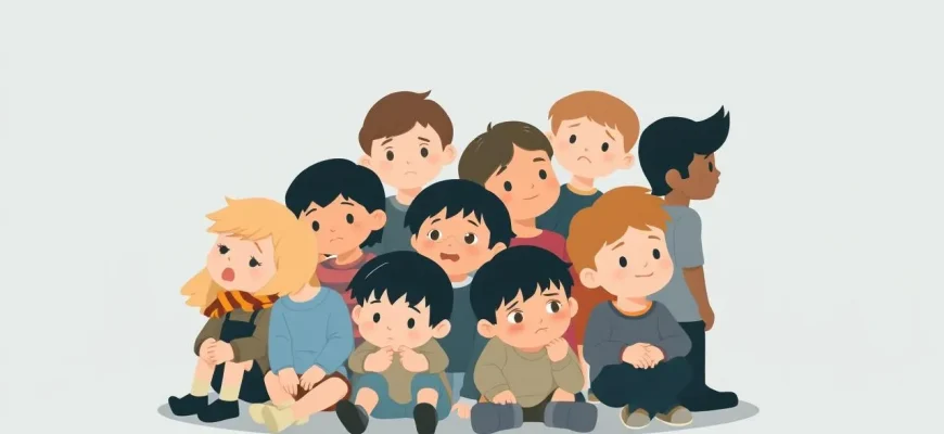 Melodramas sobre Crianças Desafiadoras