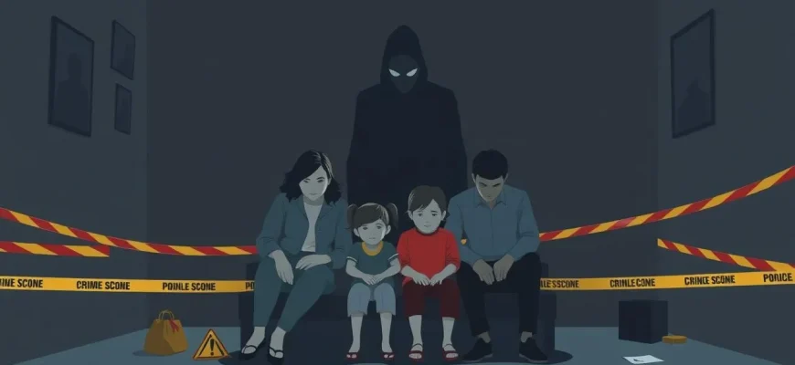 Filmes de Família sobre Serial Killers