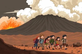 Filmes sobre Evacuação em Erupções Vulcânicas