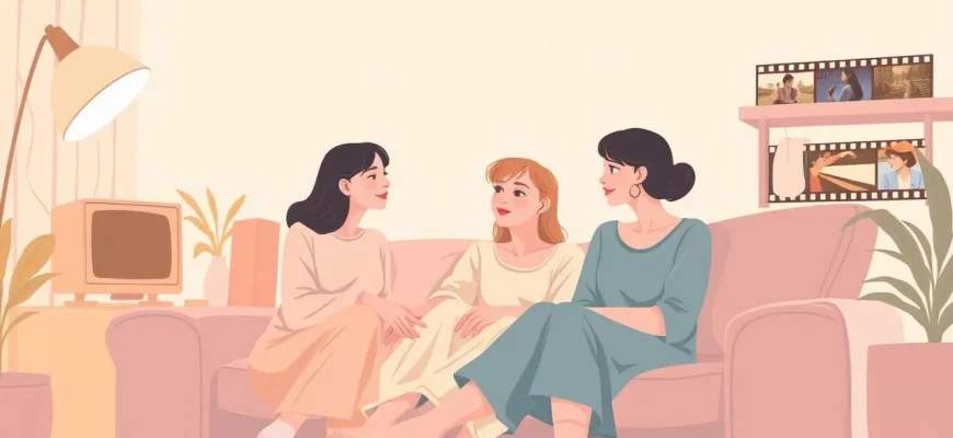 Filmes de Drama sobre Relações de Irmãs