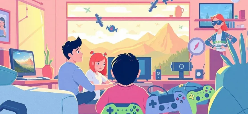 10 Filmes de Drama sobre Jogos de Computador