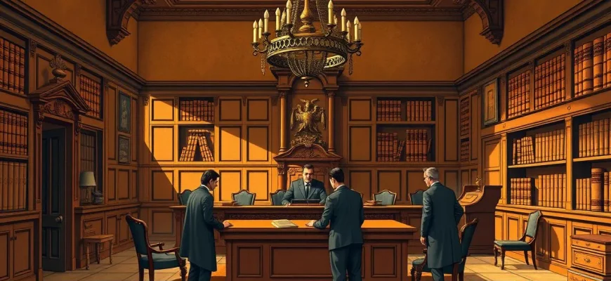 Melhores Filmes sobre Tribunais