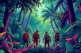 Aventuras nas Selvas Tropicais: 10 Filmes Imperdíveis